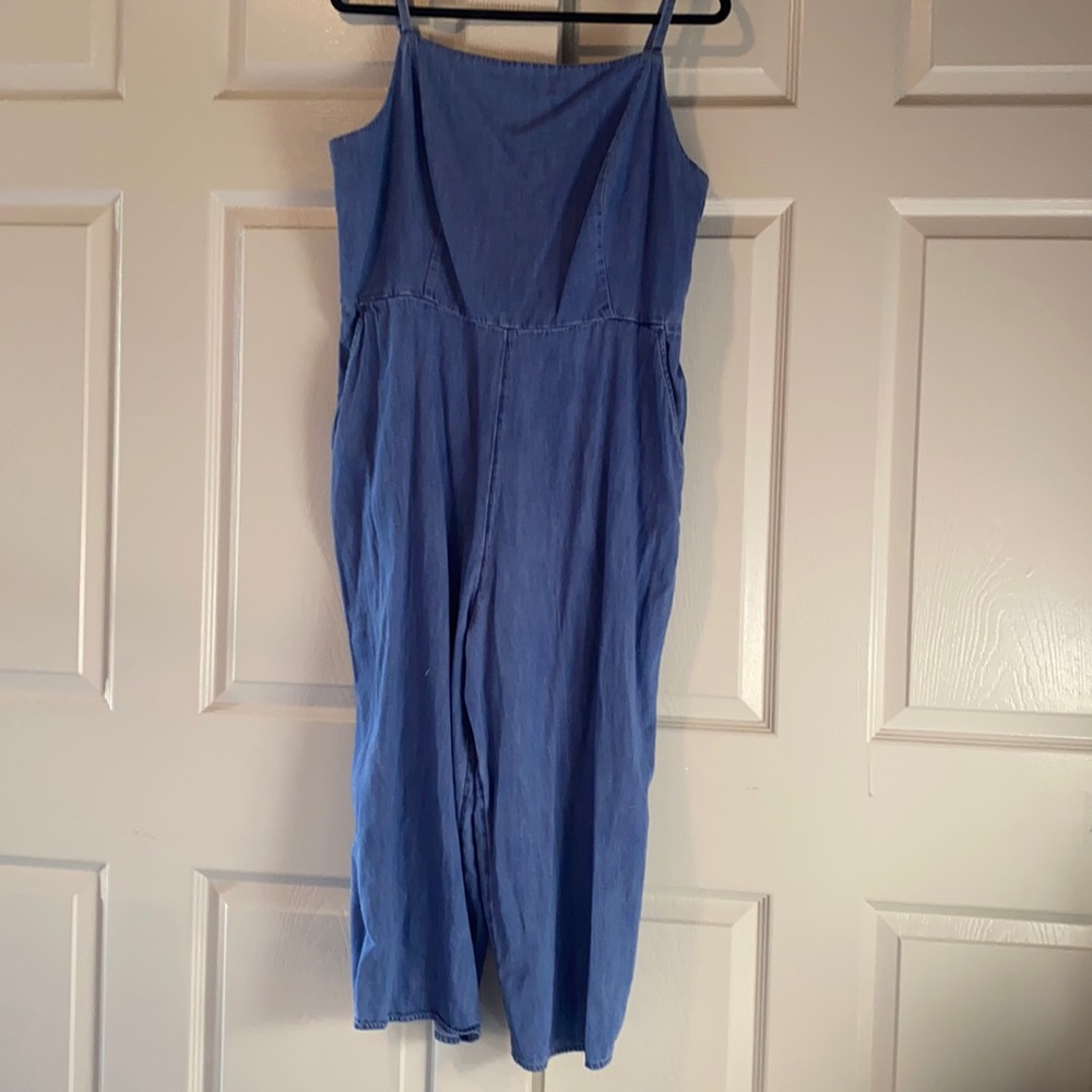 Old Navy Denim Jempsuit